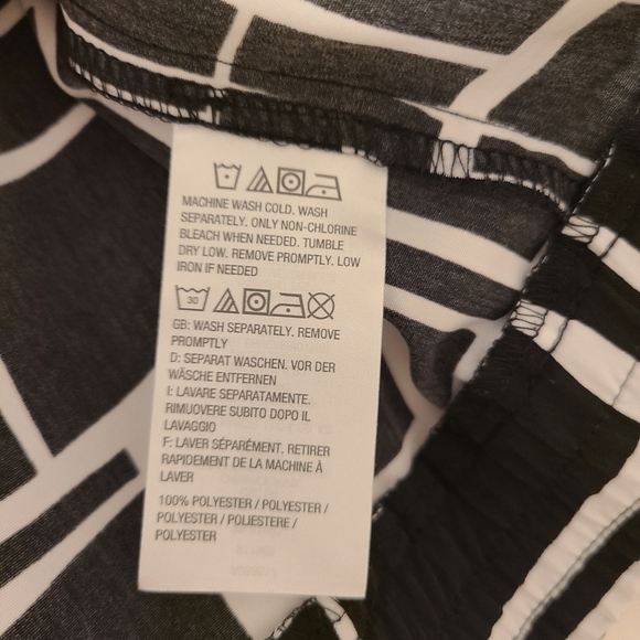 Susan Graver Bomber Jacket Peachskin Zip-Front Art Deco Avant Pop Bold Size XS - Picture 10 of 15